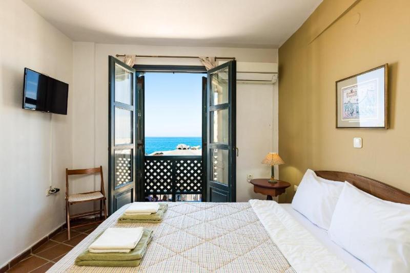 Ink Hotels House Of Europe Rethymno Exteriér fotografie
