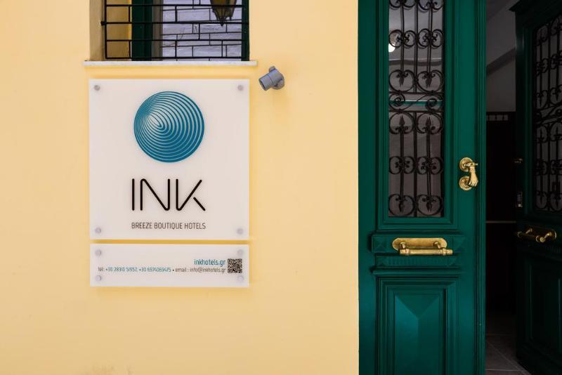 Ink Hotels House Of Europe Rethymno Exteriér fotografie