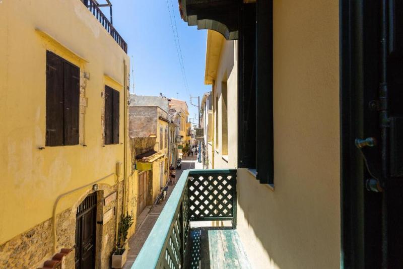 Ink Hotels House Of Europe Rethymno Exteriér fotografie